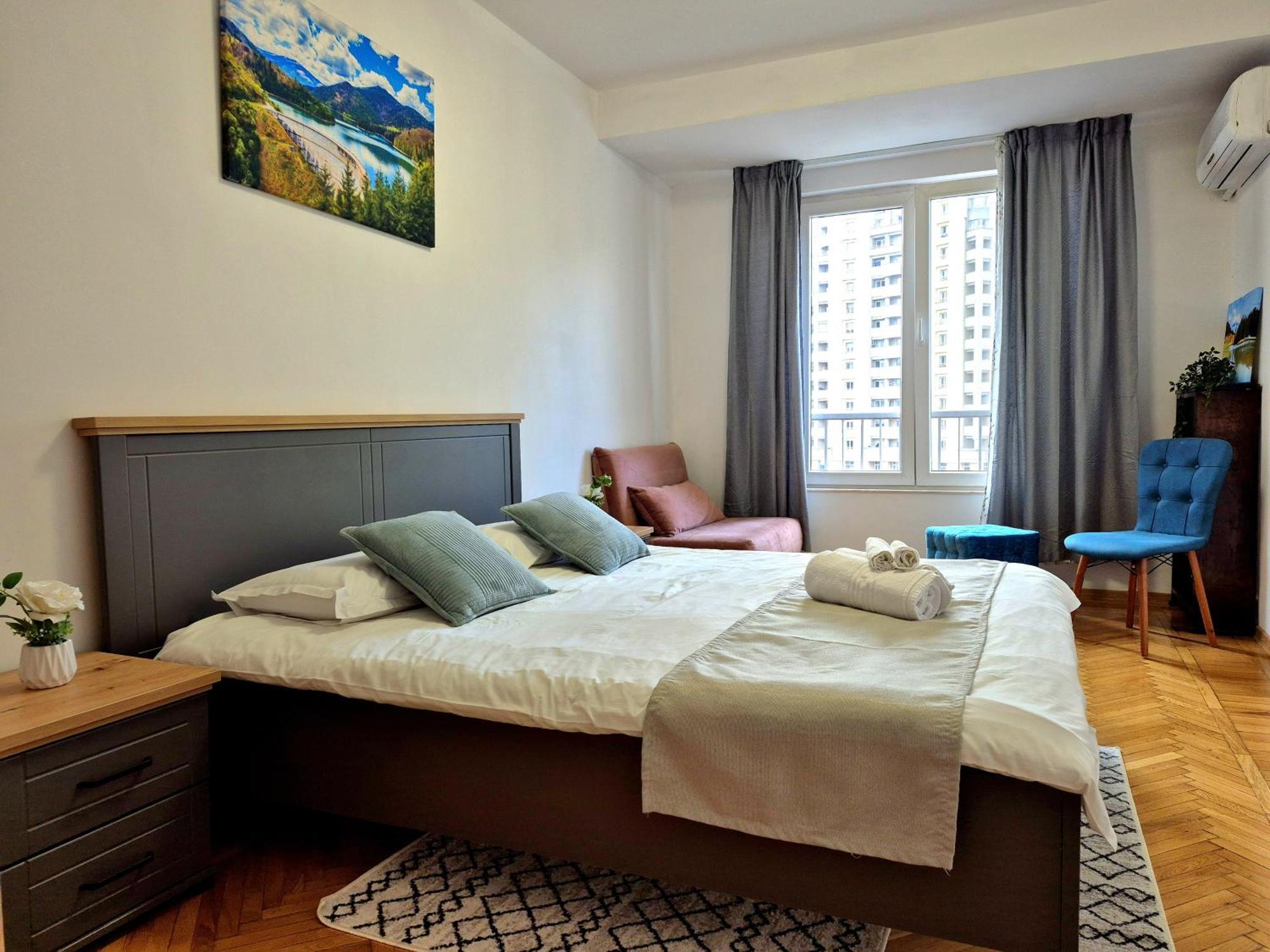 Traditional Romanian Apartments Bukareszt Zewnętrze zdjęcie